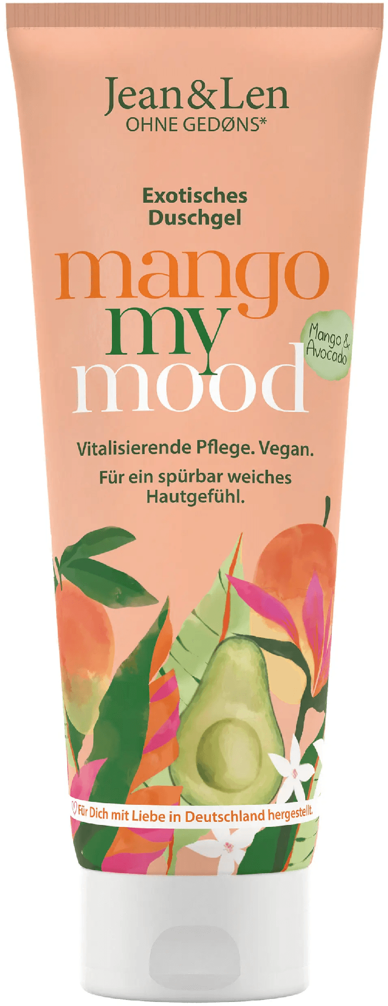 Duschgel Mango Avocado