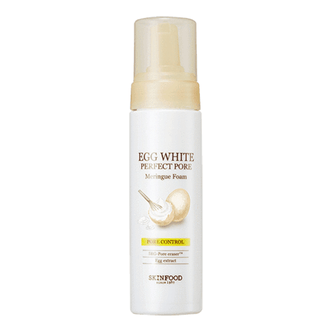 Egg White Perfect Pore Meringue Foam