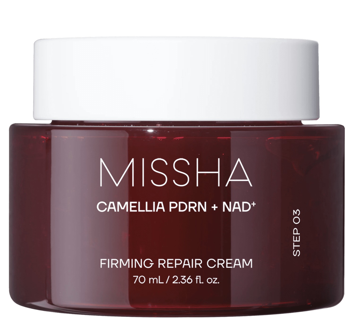 Camellia PDRN NAD+ Firming Repair Cream