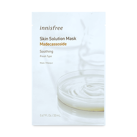 Skin Solution Mask - Madecassoside