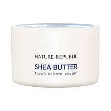 Shea Butter Steam Cream - Fresh