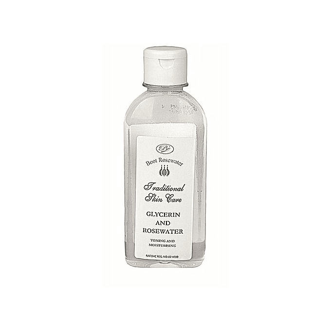 Traditional Glycerin And Rosewater