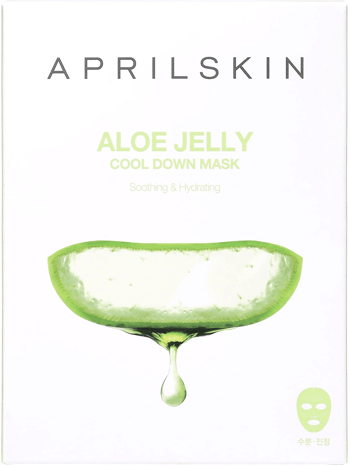 Aloe Jelly Cool Down Mask