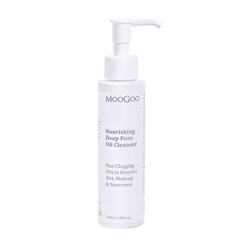 Nourishing Deep Pore Oil Cleanser