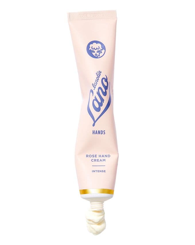 Rose Hand Cream Intense