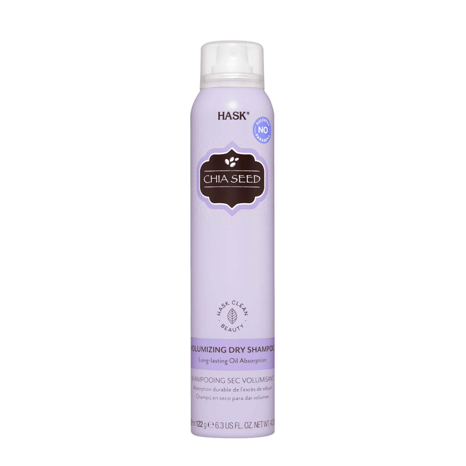 Chia Seed Volumizing Dry Shampoo
