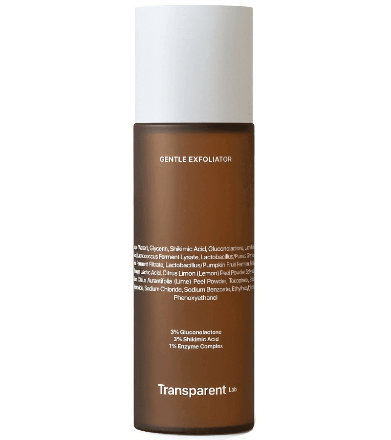Gentle Exfoliator Gentle Resurfacing Peeling