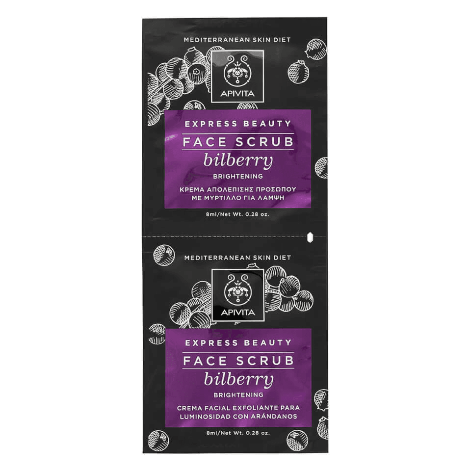Brightening Face Scrub