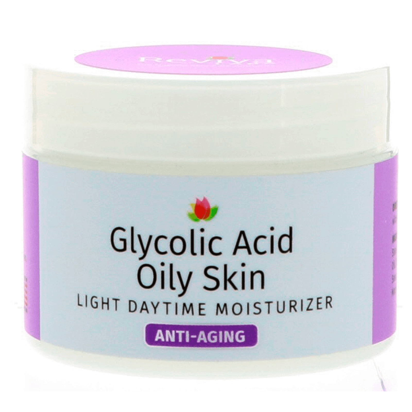 Glycolic Acid Oily Skin, Light Daytime Moisturizer