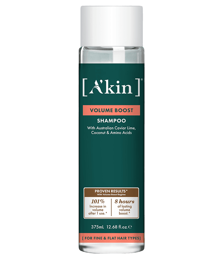 Volume Boost Shampoo