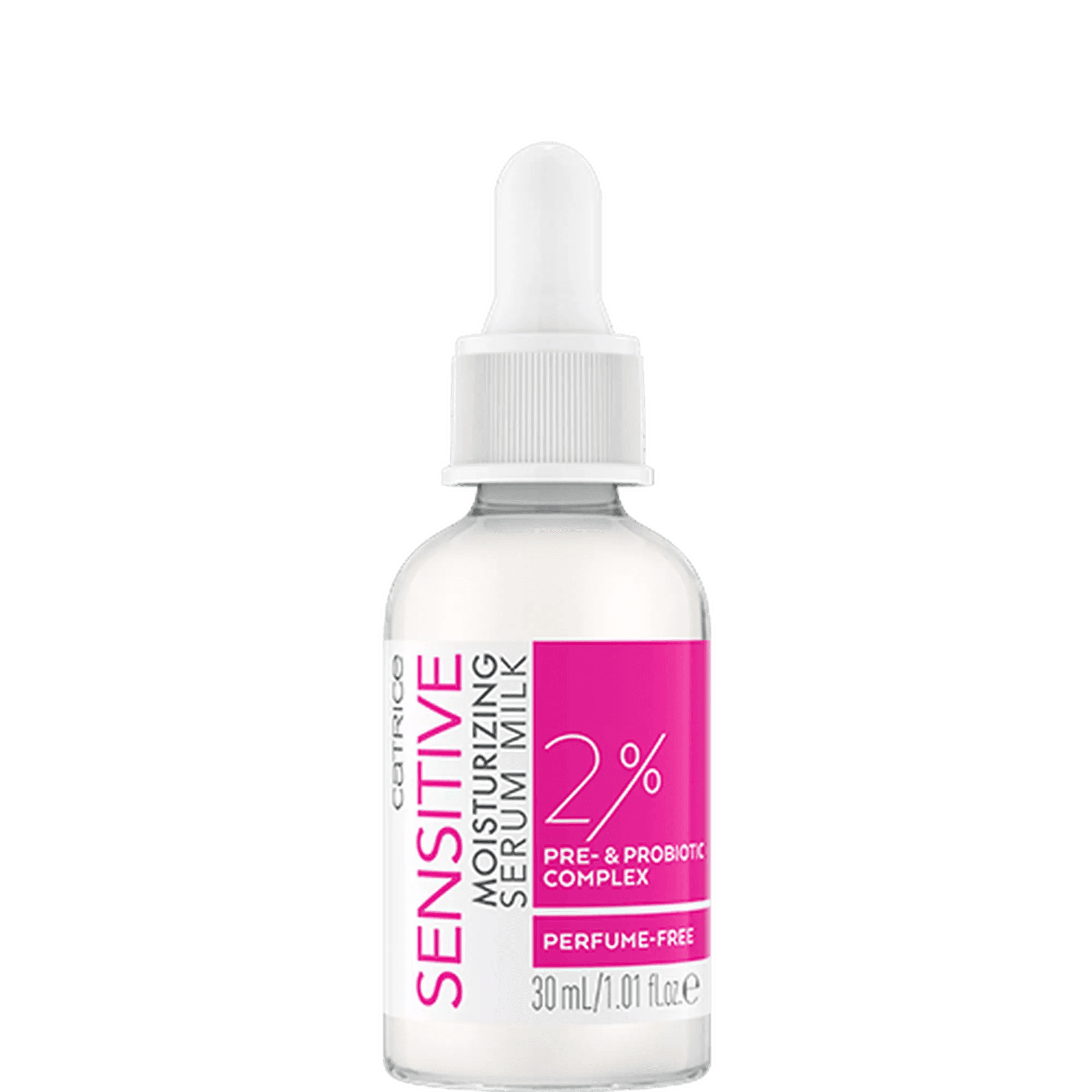Sensitive Moisturizing Serum Milk