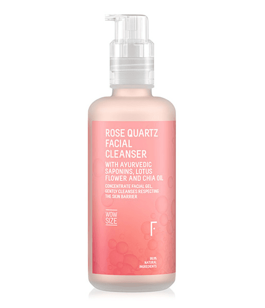 Rose Quartz Facial Cleanser