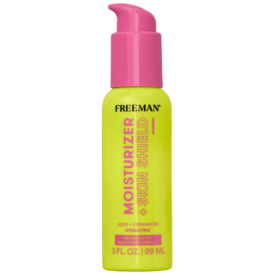 Restorative Moisturizer + Hydrating Skin Shield