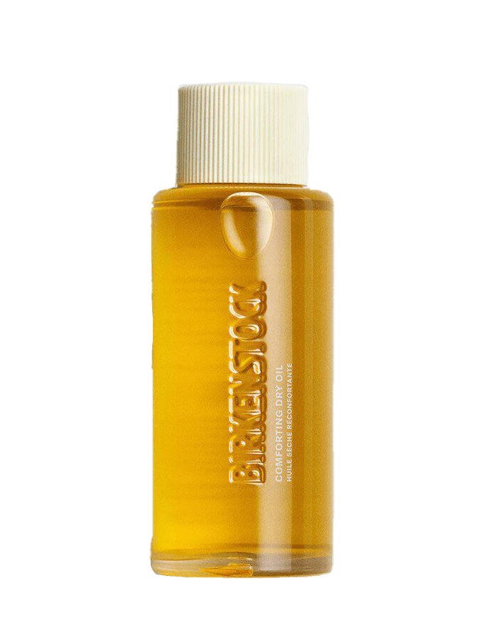 Comforting Dry Oil