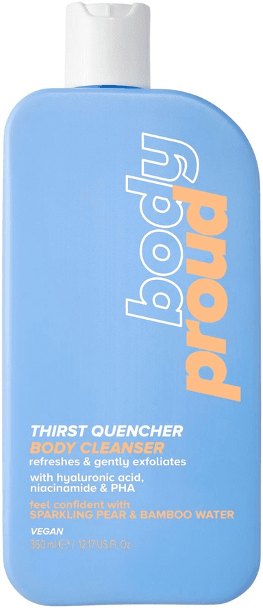 Body Proud Thirst Quencher - Body Cleanser