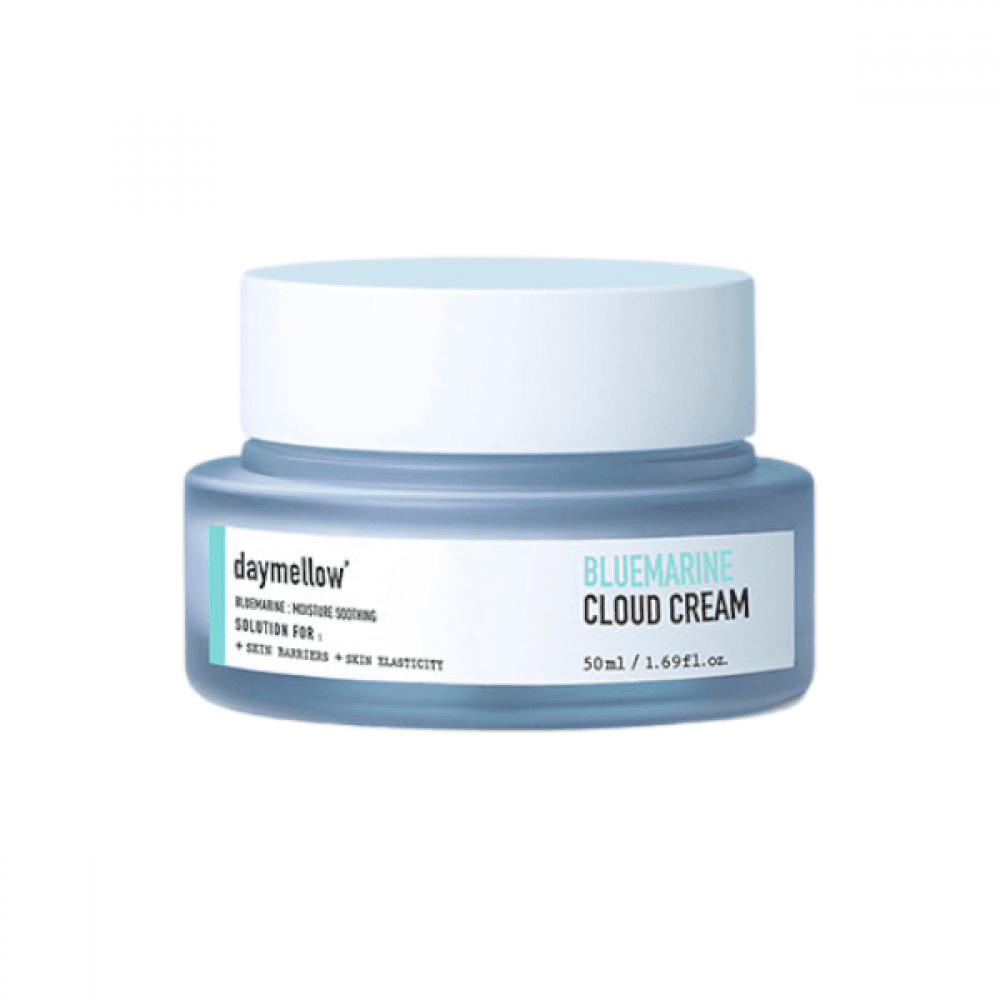 Blue Marine Cloud Cream