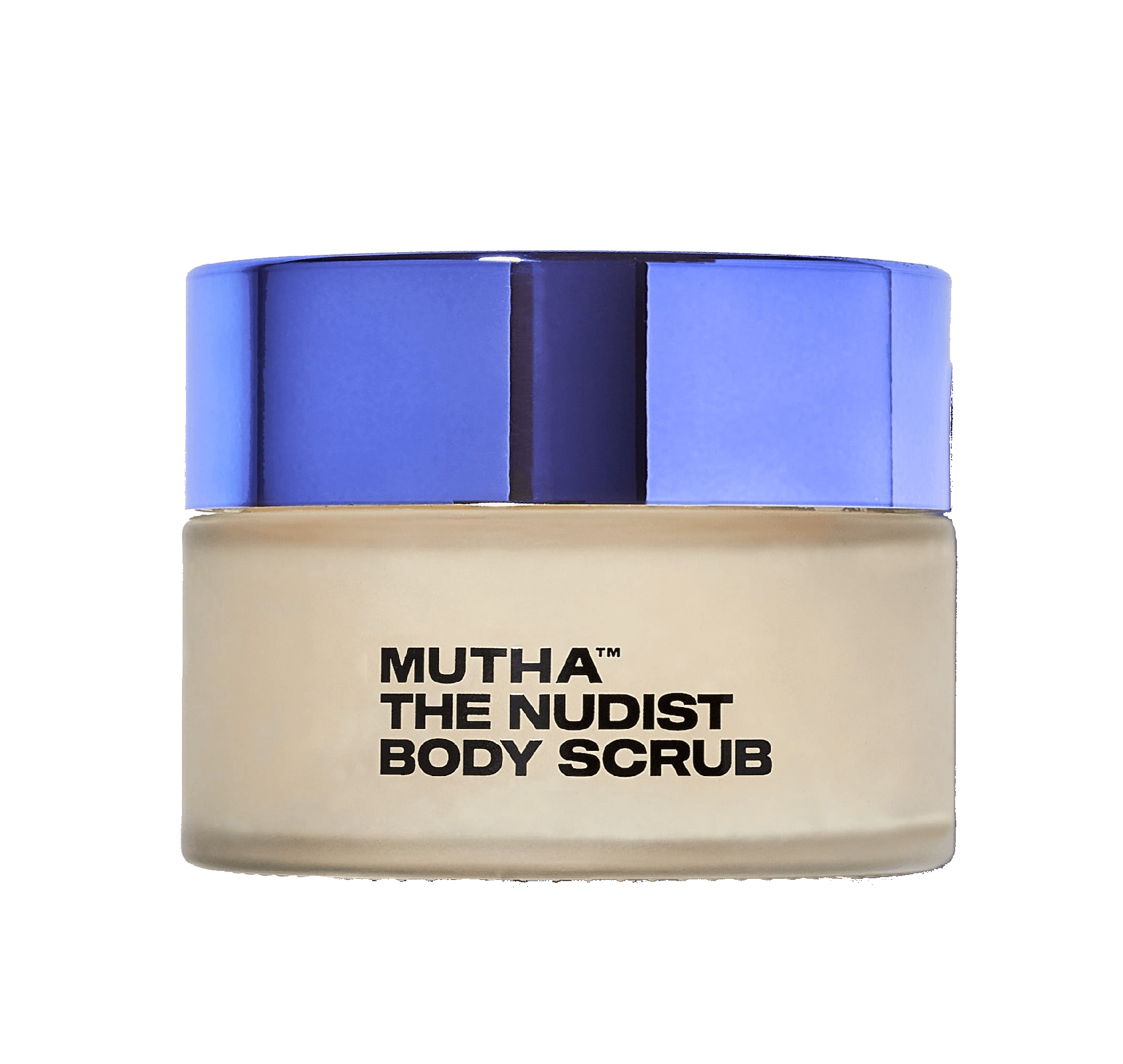 MuthaThe Nudist Body Scrub