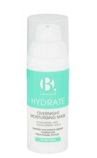 Overnight Moisturising Mask
