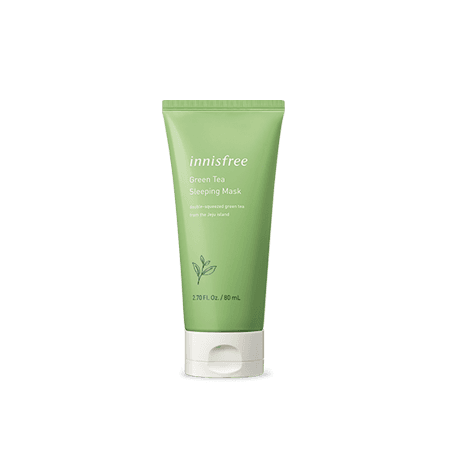 Green Tea Sleeping Mask