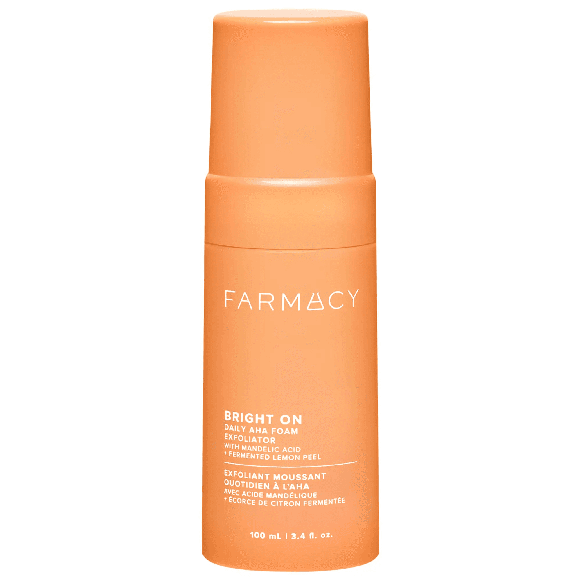 Bright On Daily AHA Foam Exfoliator