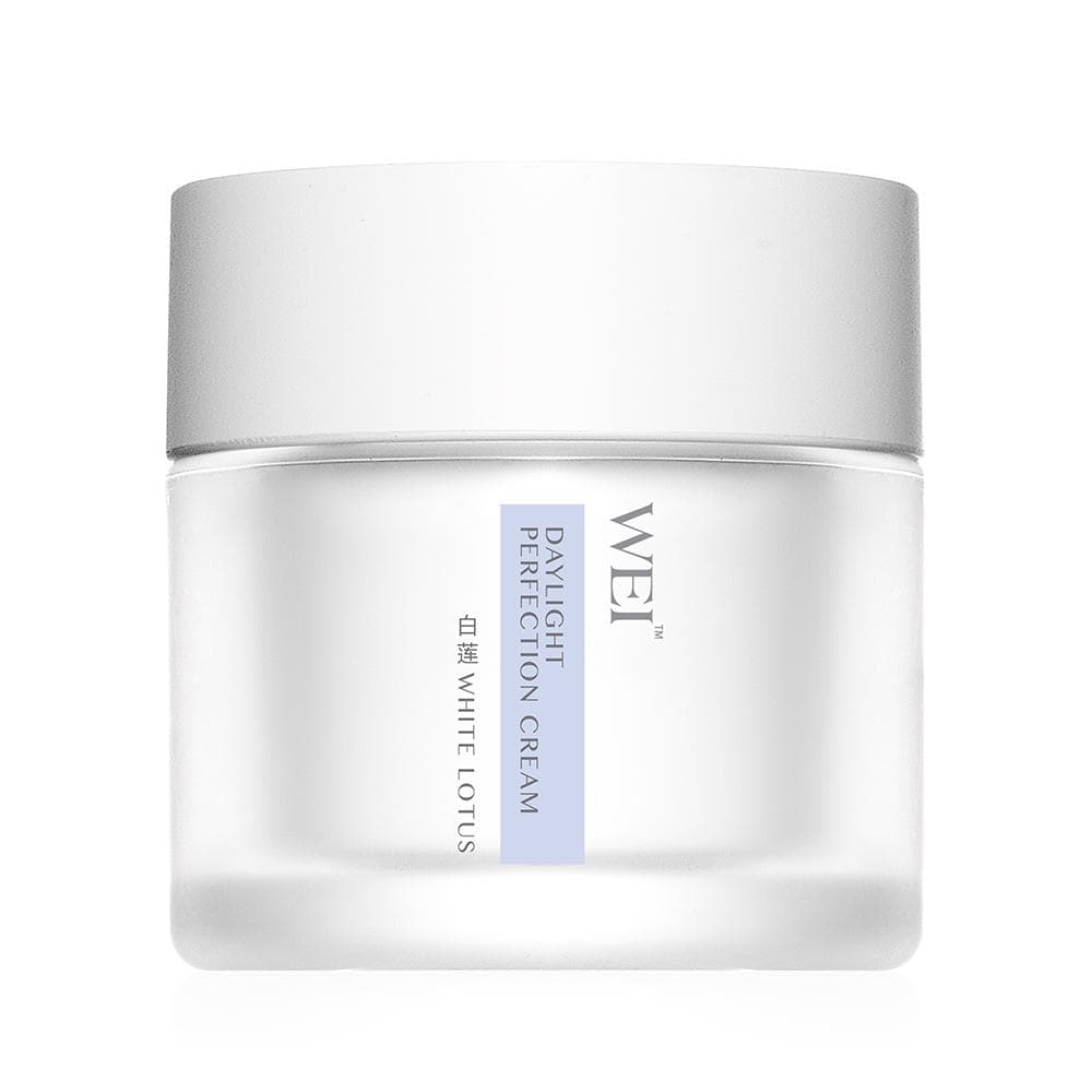 White Lotus Daylight Perfection Cream