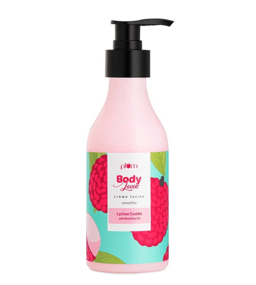 BodyLovin Lychee Cuddle Smoothie
