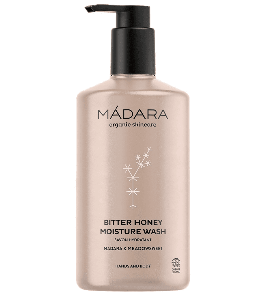 Bitter Honey Moisture Wash