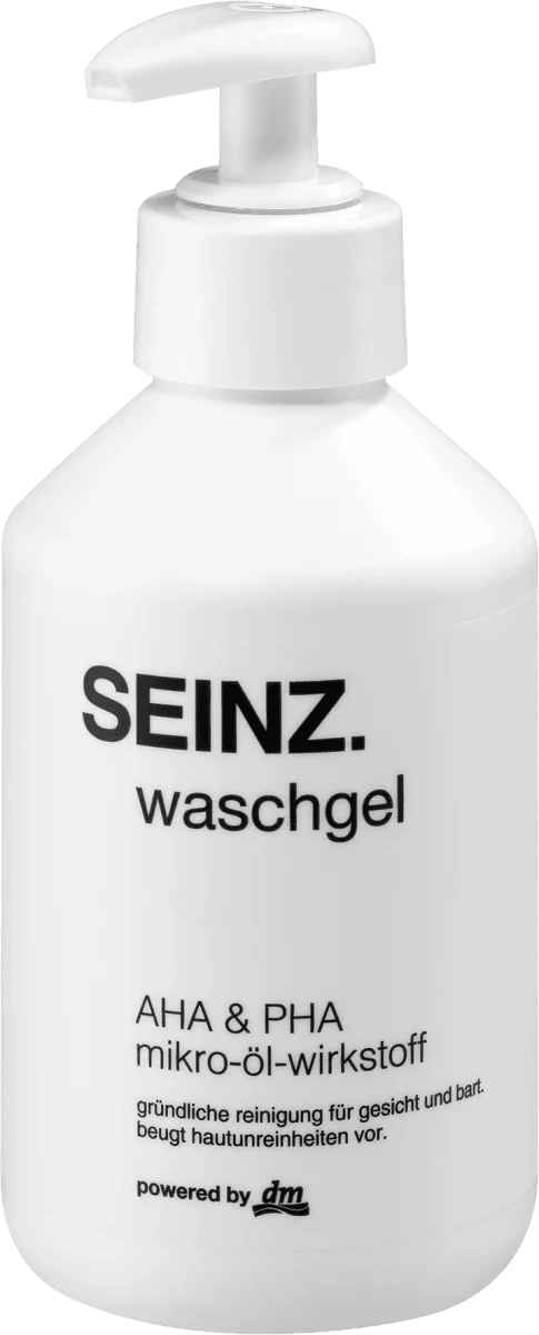 Waschgel AHA PHA