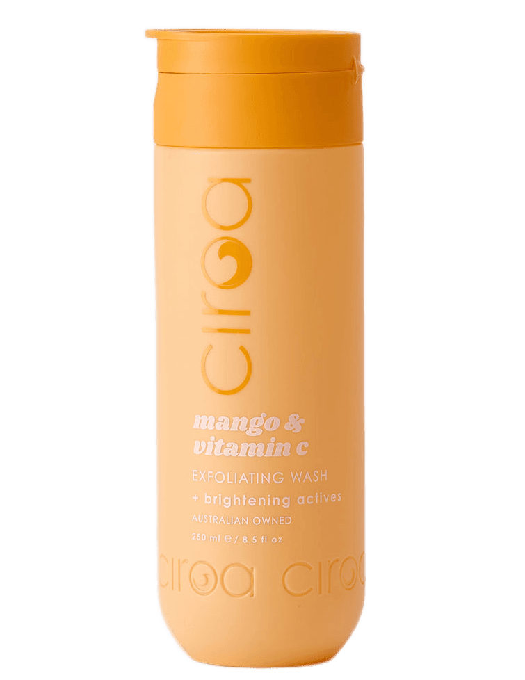 Mango & Vitamin C Exfoliating Wash