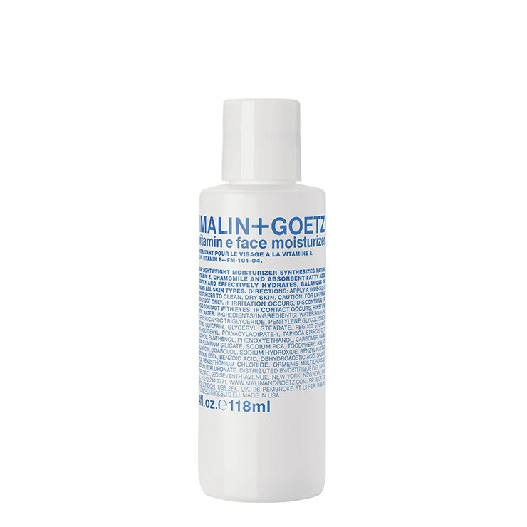 vitamin e face moisturizer