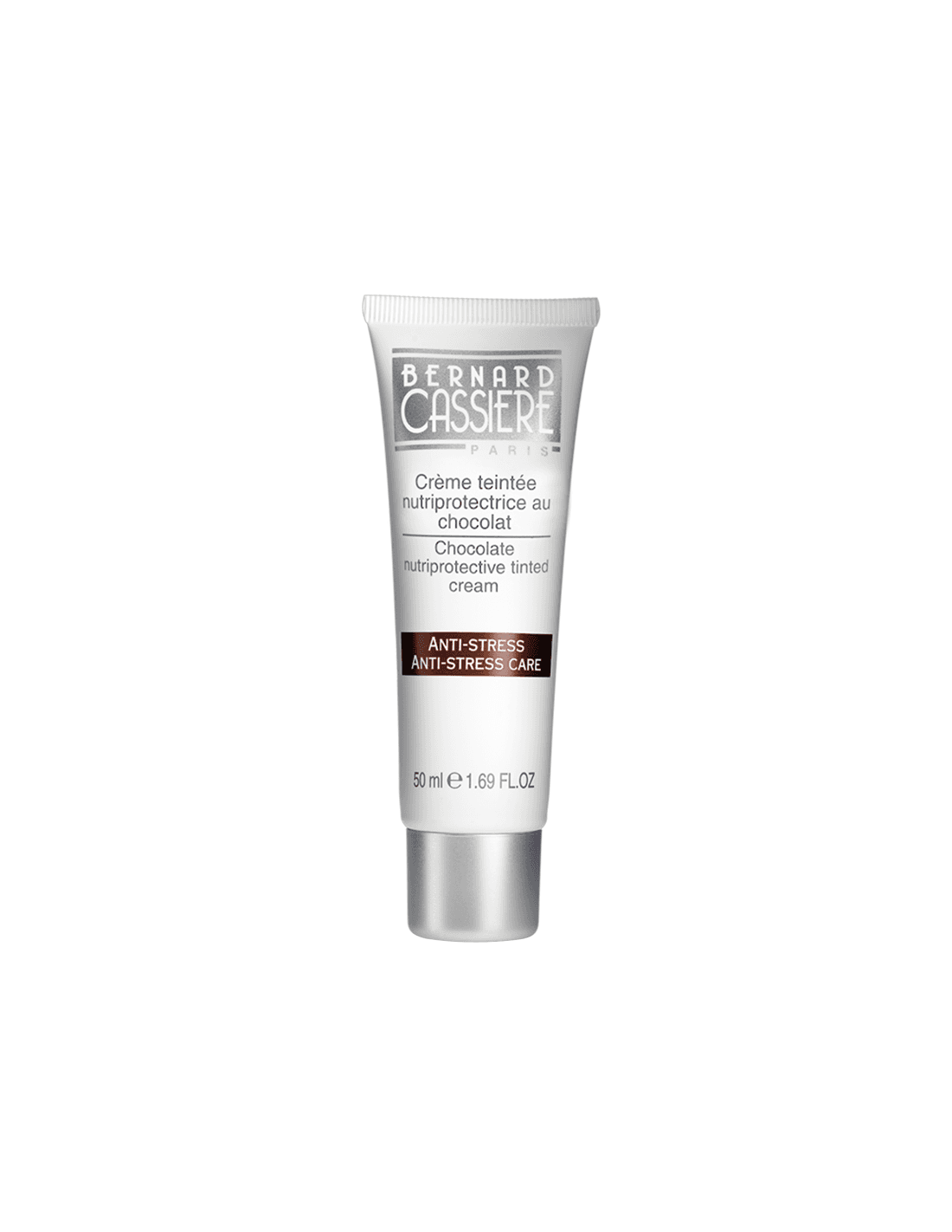 Chocolate Nutriprotective Tinted Cream