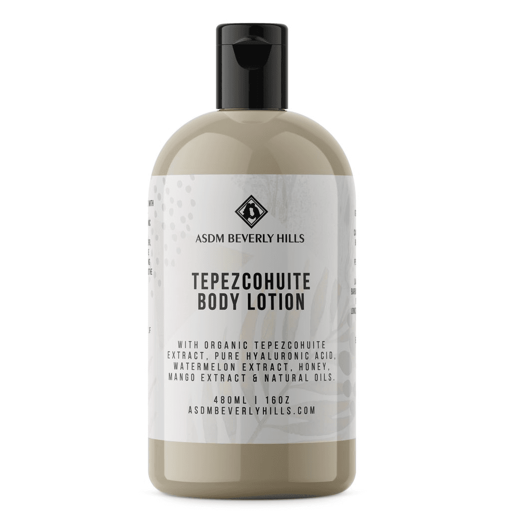 Tepezcohuite Body Lotion