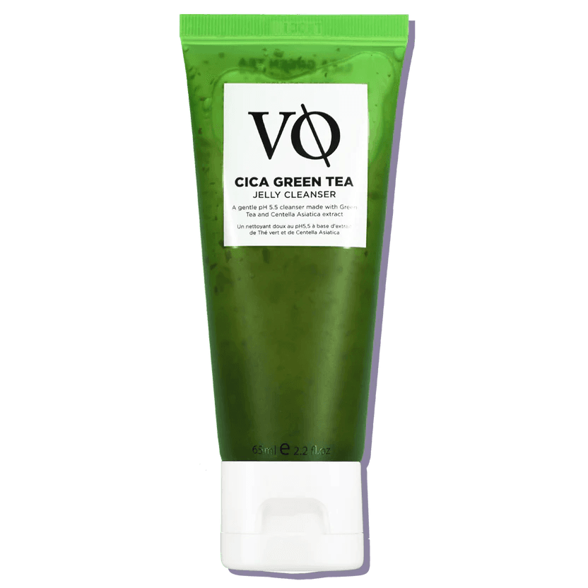 Cica Green Tea Jelly Cleanser