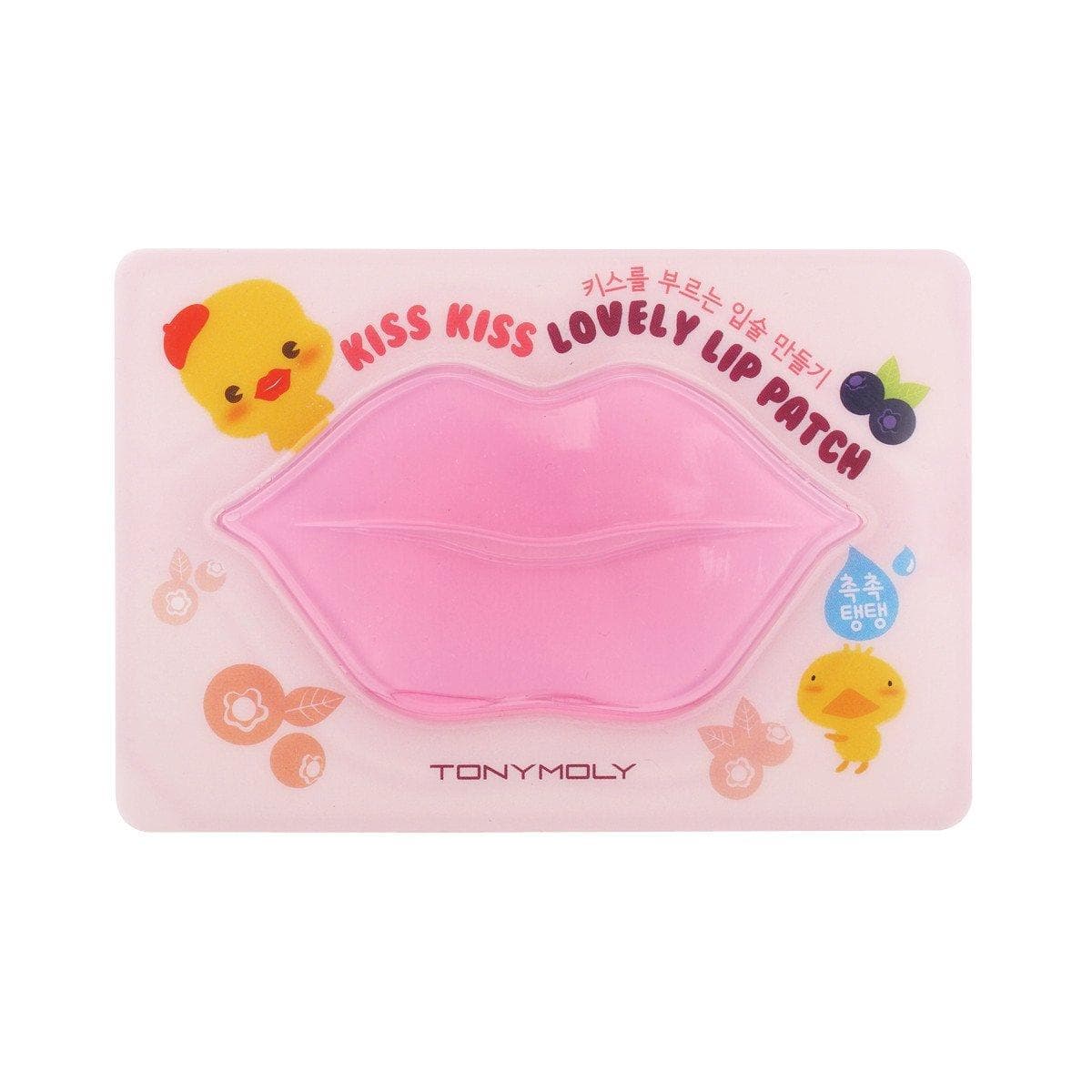 Kiss Kiss Lovely Lip Patch