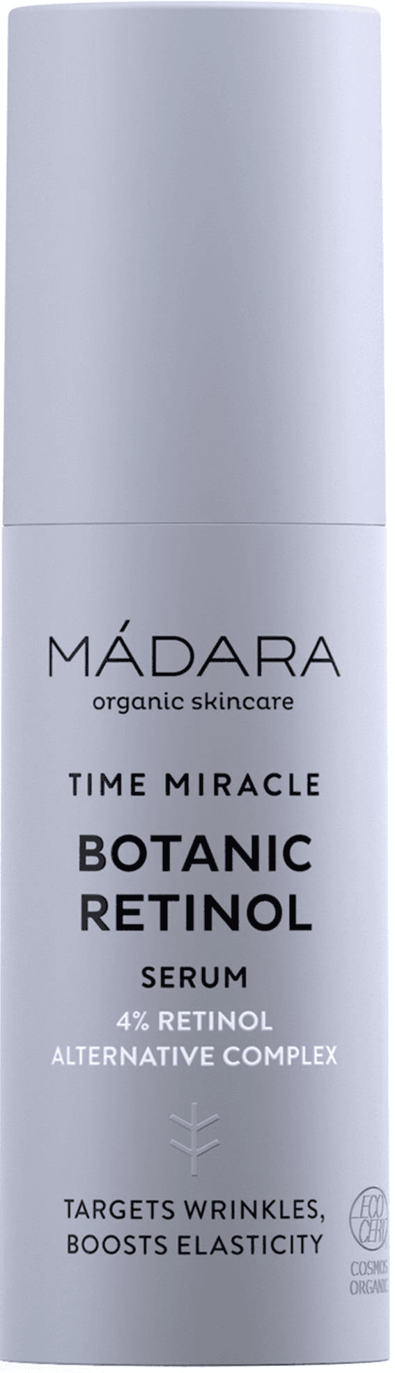 TIME MIRACLE Botanic Retinol Serum