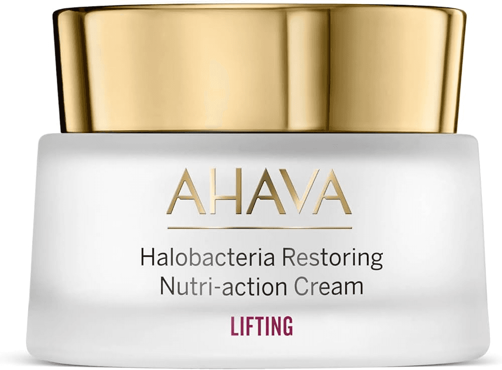 Halobacteria Restoring Nutri-Action Cream