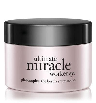 ultimate miracle worker eye cream spf 15