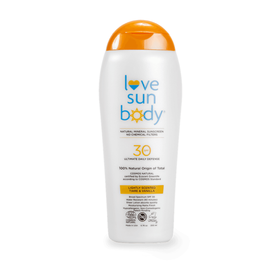 SPF 30 Lightly Scented