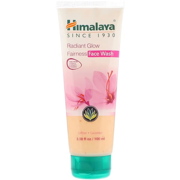 Radiant Glow Fairness Face Wash