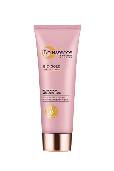 Bio-Gold Rose Gold Cleanser