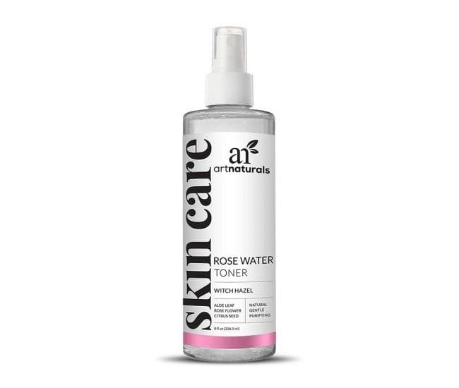 Rosewater Toner