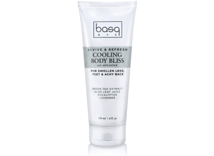 Cooling Body Bliss