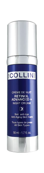 Retinol Advanced + Night Cream
