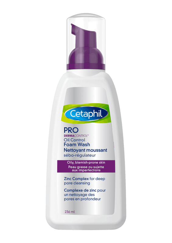 PRO DERMACONTROL Oil Control Foam Wash