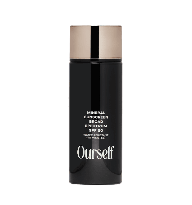 Mineral Sunscreen Broad Spectrum SPF 50