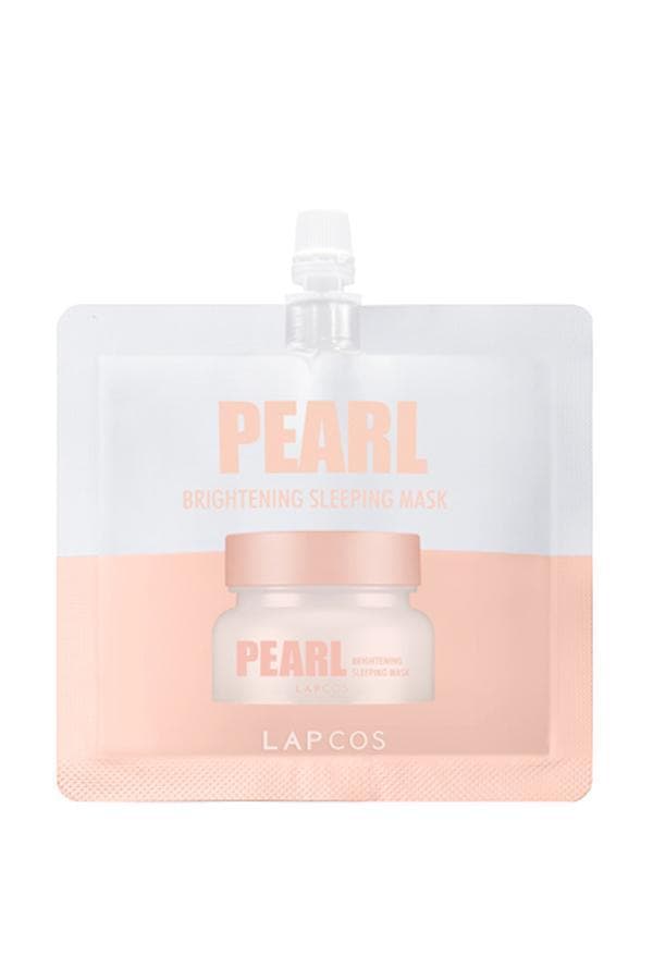 Pearl Sleeping Cream Spout