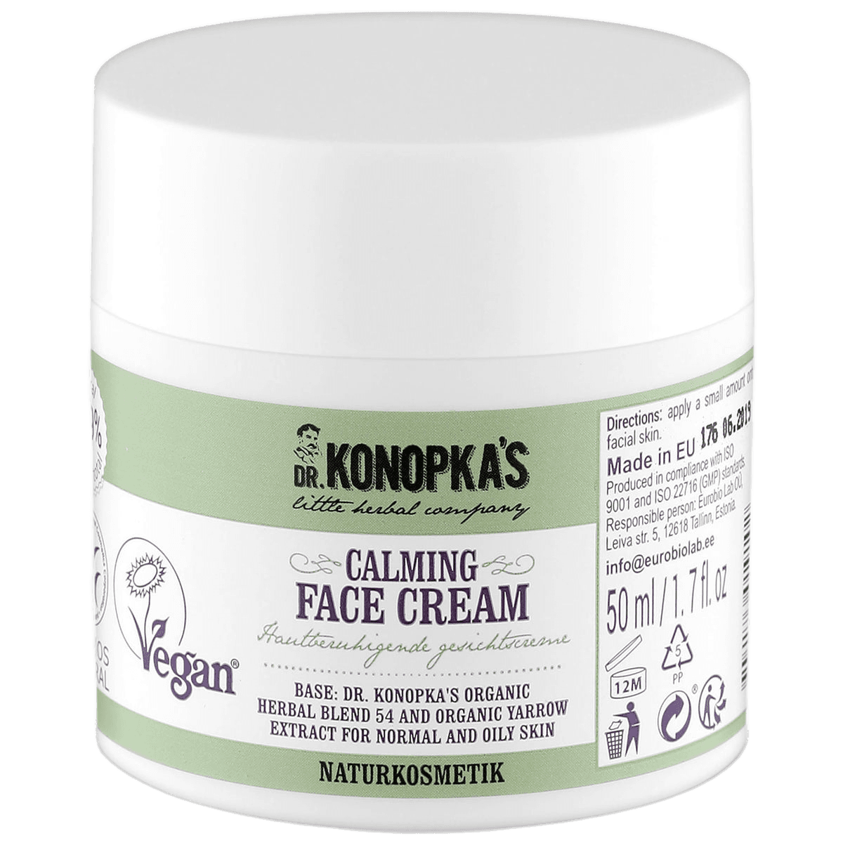 Calming Face Cream