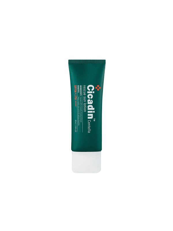 Cicadin Centella Rescue Sun Lotion SPF50+/PA++++