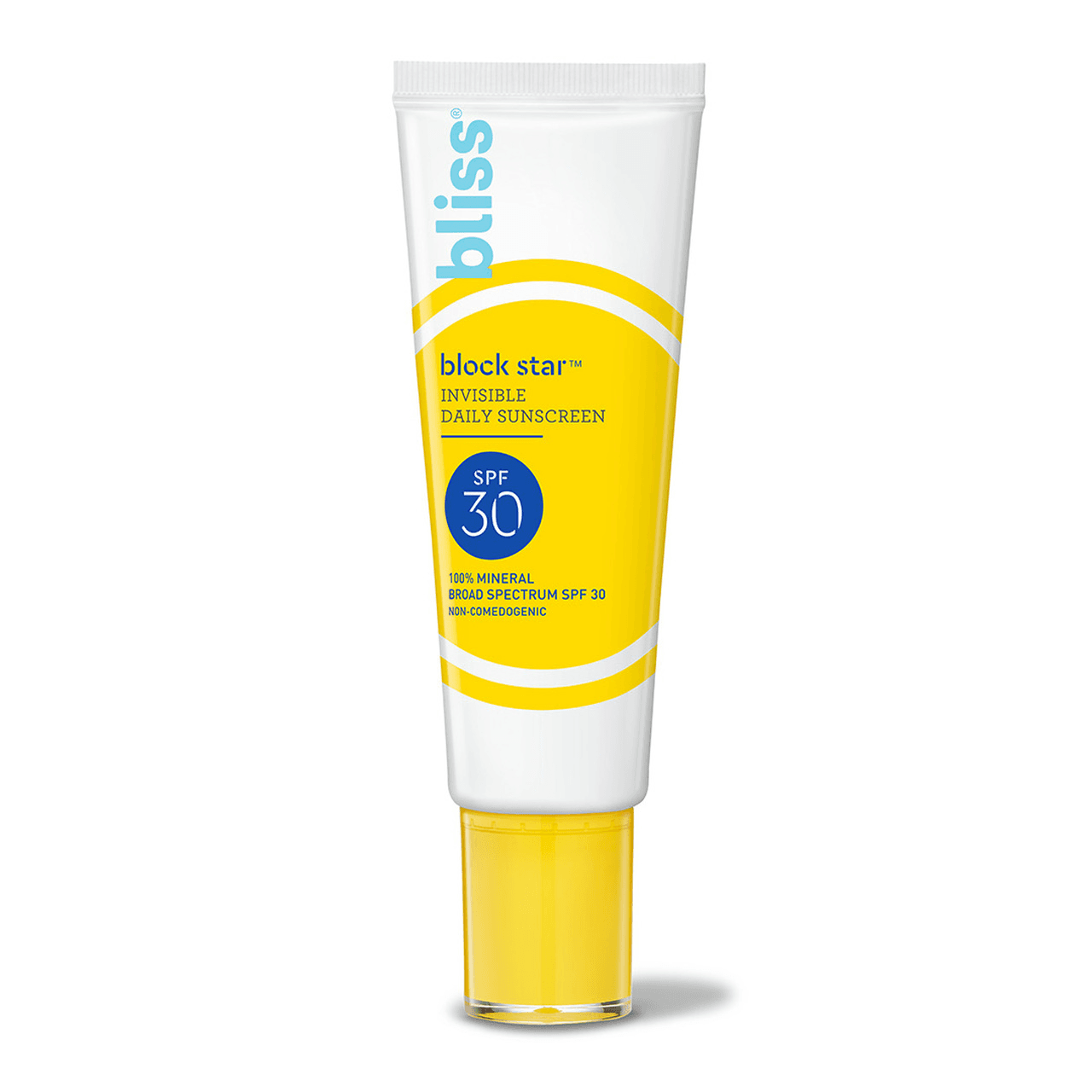 Block Star Invisible Daily Sunscreen