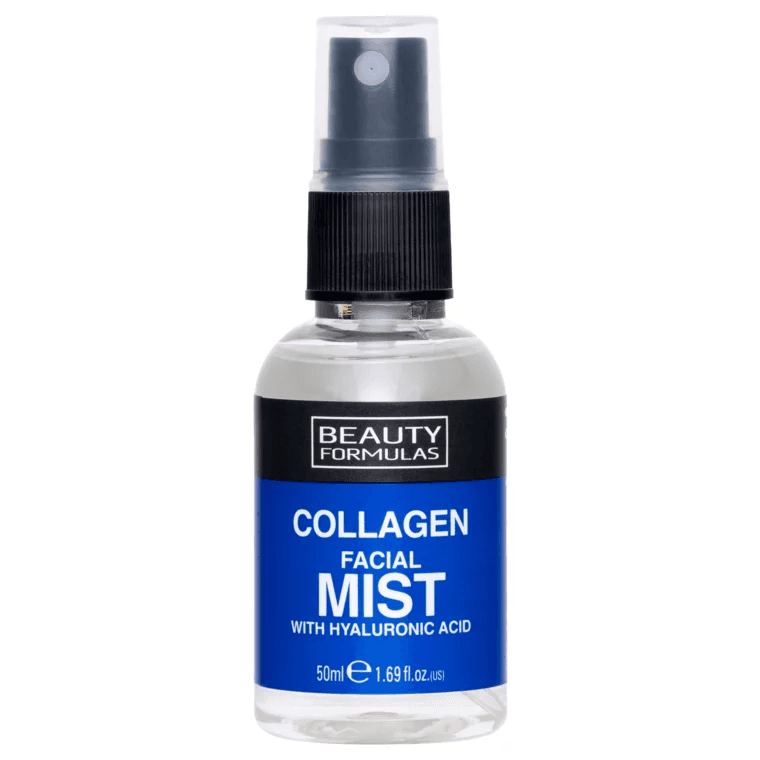 Facial Mist Collagen with Hyaluronic Acid